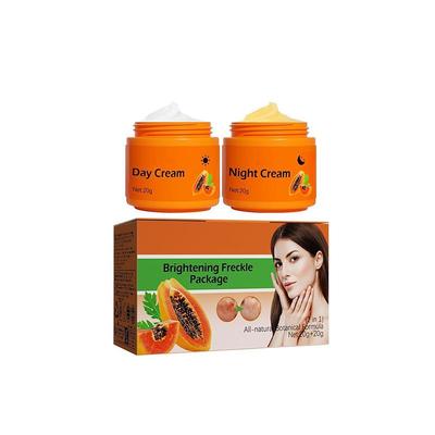 Papaya Brightening Freckle Cream 面霜 滋润补水平滑肌肤