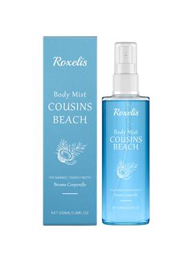 Warm Coconut Fragrance Mist 身体香水喷雾 清新留香魅力优雅