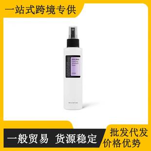 跨境韩国COSRX蜗牛水杨酸果酸祛角质AHA BHA滋润精华水150ml