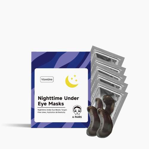 Nighttime Under Eye Patches夜间保湿眼贴 眼袋护理清凉眼下