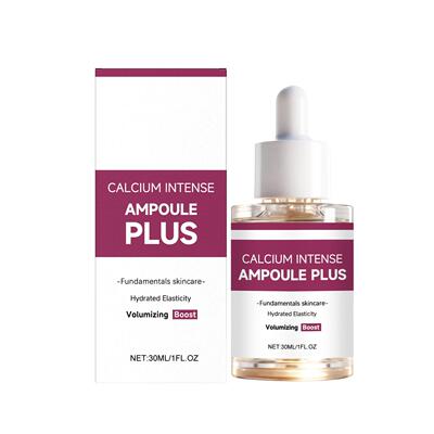CALCIUM INTENSE AMPOULE PLUS面部护理精华液 多肽保湿精华滋养