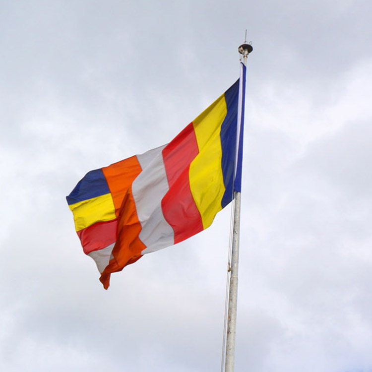 Buddhist flag Colored flag 5 60*90cm No. 4 96*144cm Polyester fabricin the Electronic Dictionary/Electronic paper book/Stationery , Other cultural goods  category - from Buy2taobao.com to provide professional Taobao agent buy service