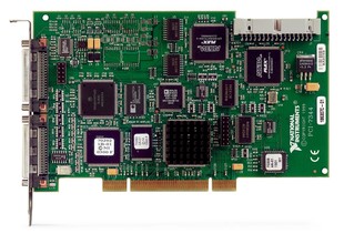 DAQ4轴运动控制卡 778916 7344 正品 原装 PCI