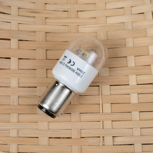 缝纫机家用电动高亮白光LED灯泡适用兄弟重机真善美胜家蝴蝶E14