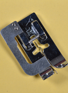 brother兄弟家用电动多功能缝纫机BC2500原装暗缝针迹R压脚ES2400