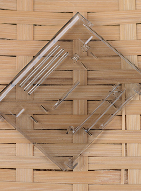 配件日本兄弟家用电动缝纫机原装透明梭芯盖GP60X S90 X1100原厂