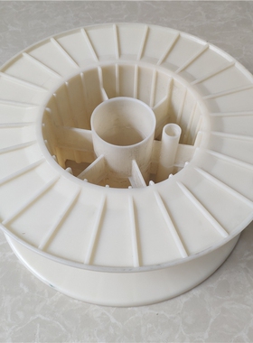 3D焊丝ABS工程塑料收纳卷线盘 线轴 抗摔耐磨20KG容量 PC270