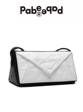 PabePabe Col.09葩比剧院 Letter 三角信封包小 情书包