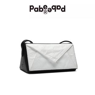 PabePabe Letter 三角信封包小 情书包 Col.09葩比剧院