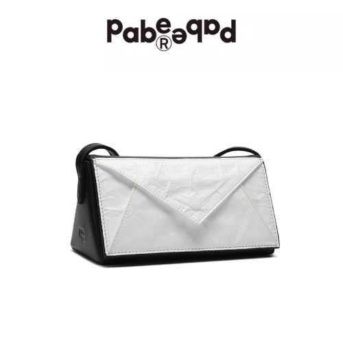 PabePabe三角小情书包信封包