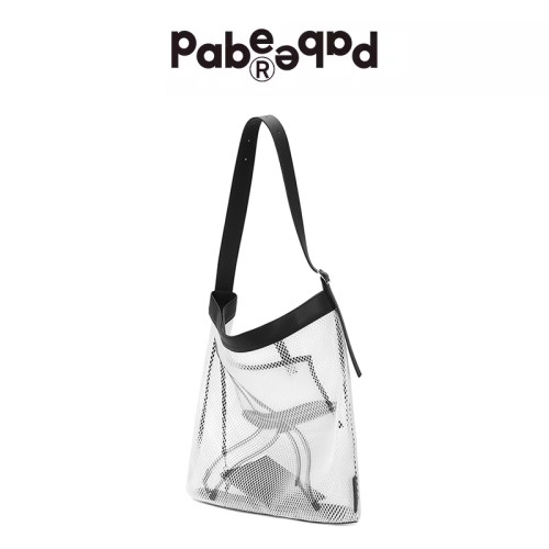 PabePabe Col.10 Furniture 家具印花网格包 茶几印花包 椅子包