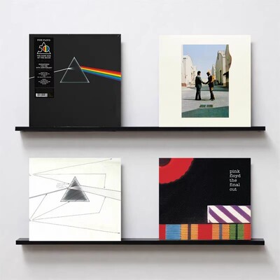 正版 Pink Floyd平克弗洛伊德专辑 月之暗面 摇滚 LP黑胶/CD唱片