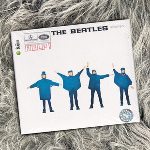正版 甲壳虫乐队/披头士乐队 The Beatles Help CD碟片