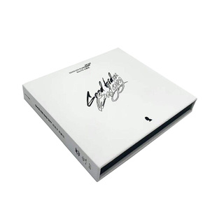 BrAnTB白景屹 GUY GOOD BAD CD唱片 KID 正版