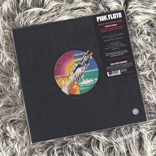 正版 平克弗洛伊德专辑 愿你在此 Wish You Were Here LP黑胶唱片