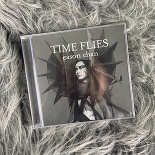 正版 Eason陈奕迅专辑唱片+歌词本 时日如飞 CD+DVD 简约再生系列