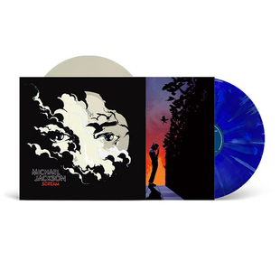 彩胶 Scream惊声尖叫 格莱美奖 迈克尔杰克逊黑胶唱片LP 官方正版