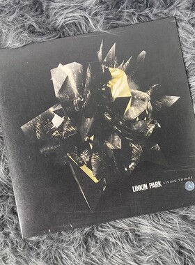 正版 Linkin Park 林肯公园第5张专辑 生命进化原点 LP黑胶唱片