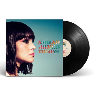 Norah 幻象 Jones Visions 爵士乐 正版 LP黑胶唱片 诺拉琼斯