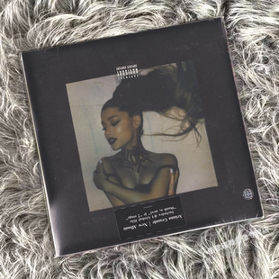 正版 A妹  谢谢你 下一个Grande thank u, next 2LP黑胶唱片