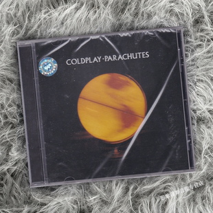 正版 酷玩乐队 Coldplay Parachutes 降落伞专辑 CD唱片 欧版