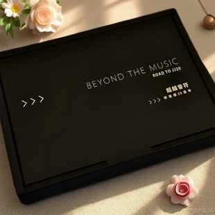 进口 刷金典藏精裝礼盒版 林俊杰20周年 超越音符 JJ首部自传 原装