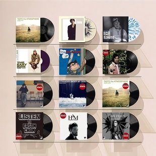 黑胶LP唱片 正版 CHIN 12寸 Eason陈奕迅合集专辑