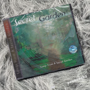 古典轻音乐纯音乐 正版 神秘园之歌 Garden CD唱片 Secret
