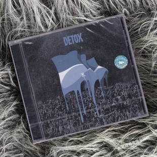 正版 DETOX ONE OK ROCK 一刻摇滚乐队 排毒 CD唱片