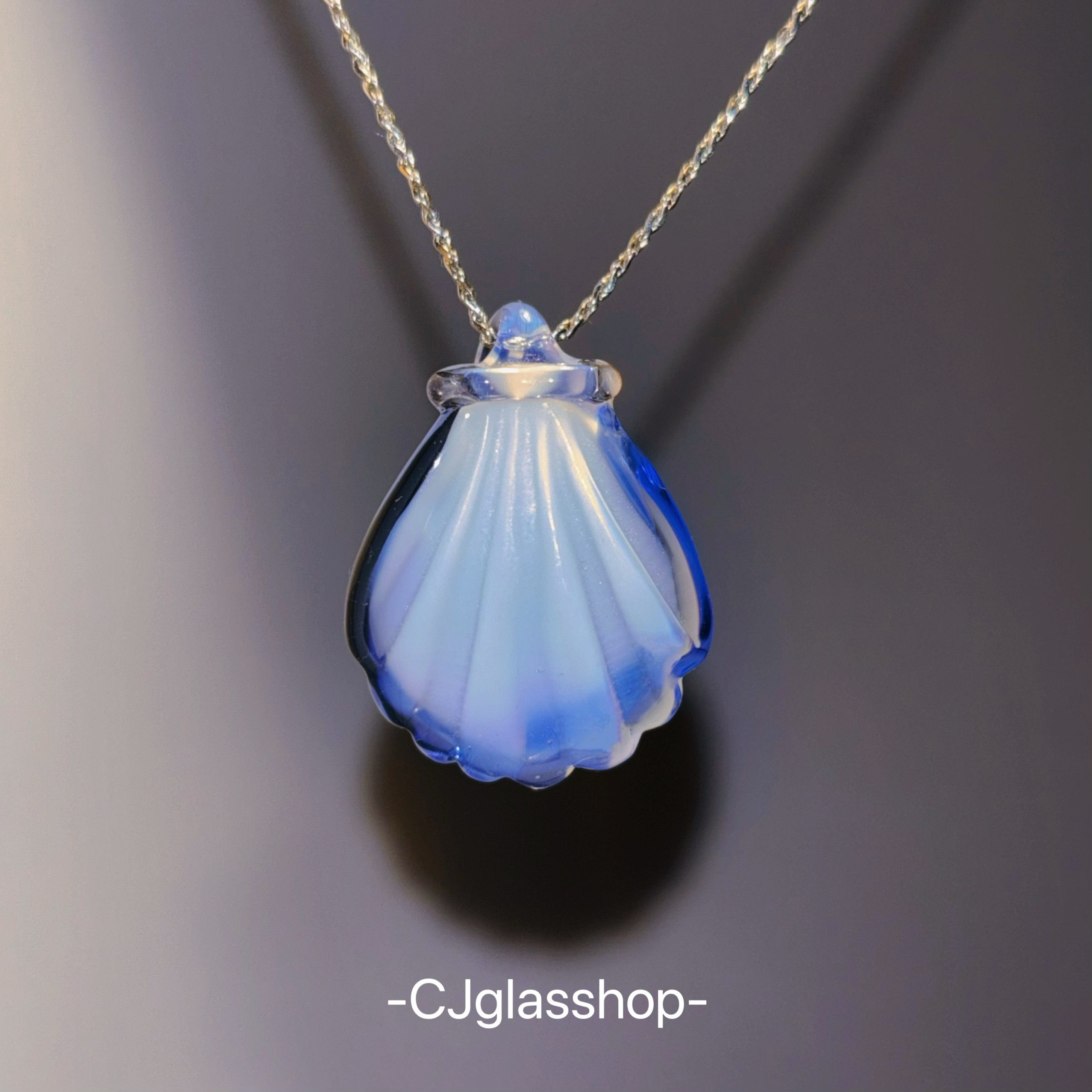 CJglasshop-鱼推祁煜项坠/吊坠