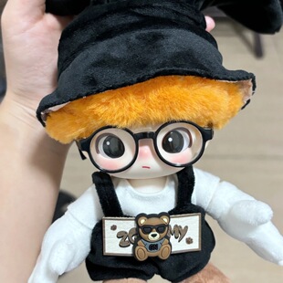 DIMOO迪士尼搪胶娃衣衣服布鲁托奇奇蒂蒂高飞唐老鸭可爱配饰套装