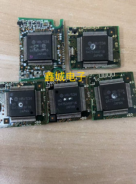 HD6475348F16拆机带板 现货库存 价格以咨询为准