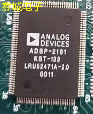 ADSP-2181KST-133拆机带板 现货库存 价格以咨询为准