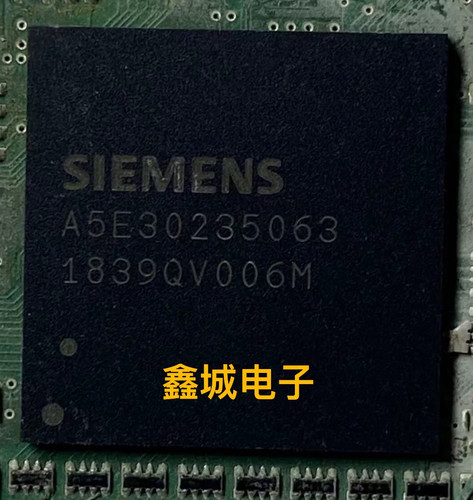 原装A5E30235063 提供西门子PLC维修芯片