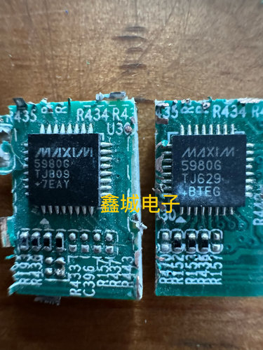 MAX5980G 拆机带板 现货库存 价格以咨询为准
