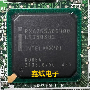 PXA255A0C400拆机带板
