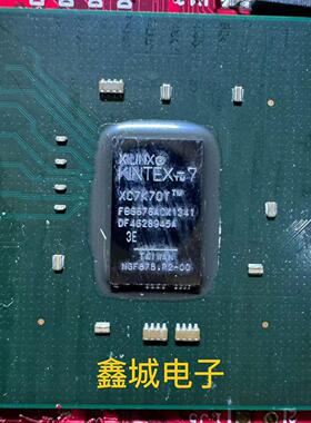 XC7K70T-3FBG676E XC7K70TFBG676拆机带板 现货库存  可直拍