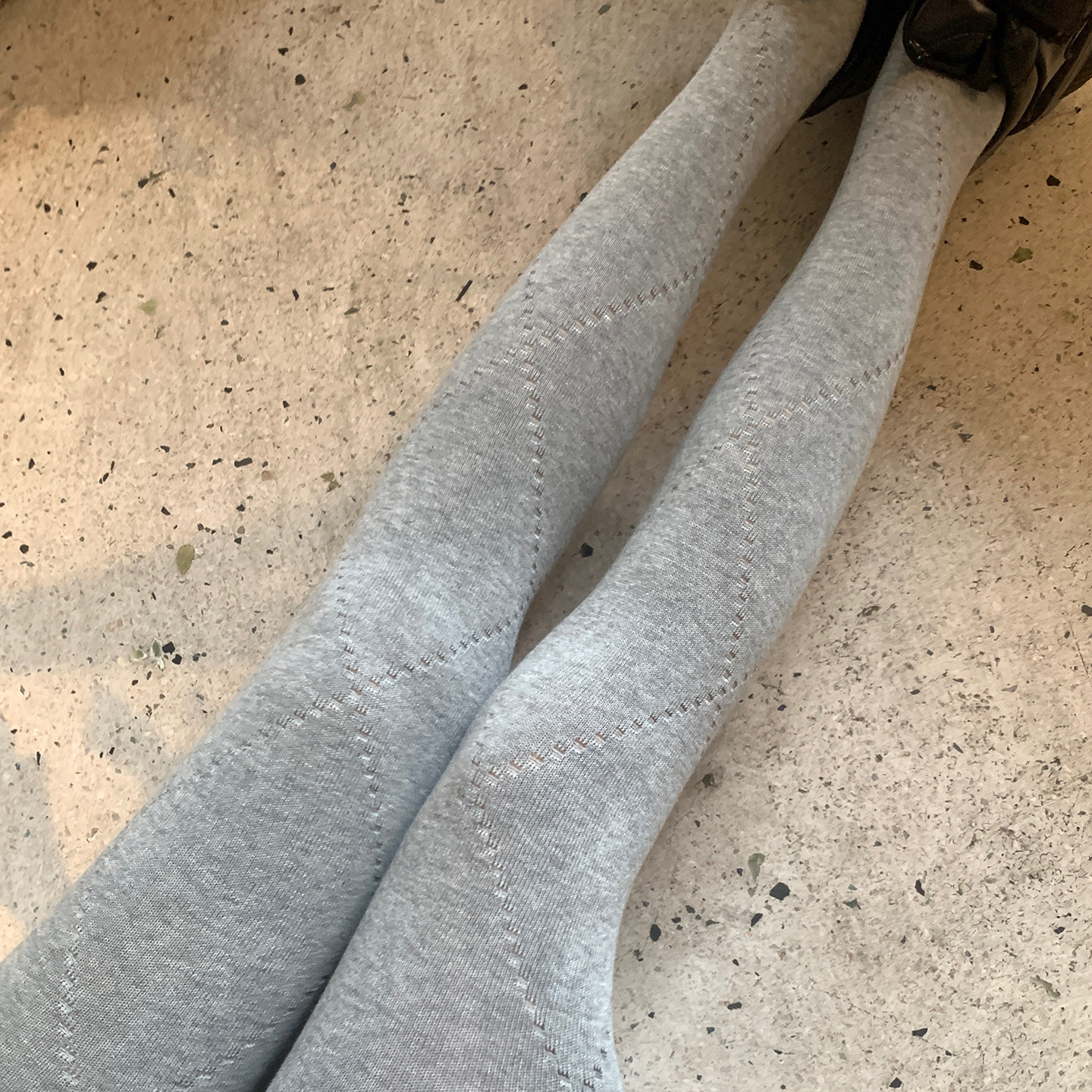 韩系灰色菱格网面镂空连袜日系jk甜美小香风显瘦纯棉打底裤女秋,女士内衣/男士内衣/家居服,连裤袜/打底袜,淘宝优惠券,粉丝福利购,淘宝优惠卷