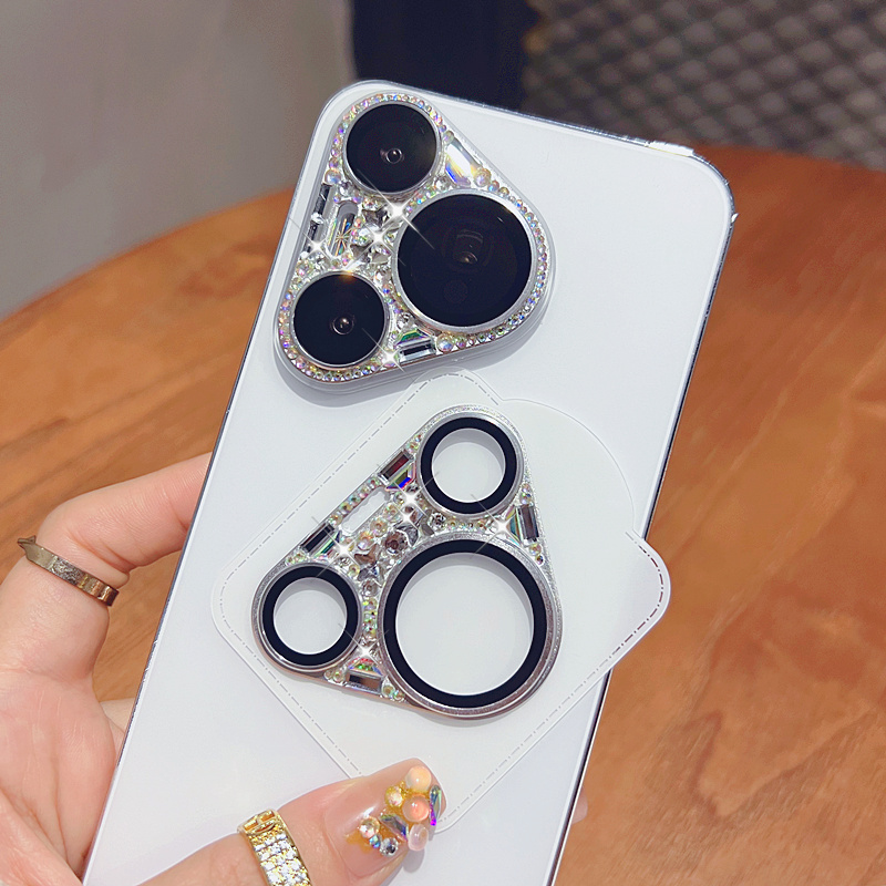 华为Pura70Ultra镜头膜水钻80Pro