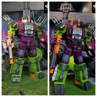 QQT 啾啾工作室 思阳文化萨克巨人美化包