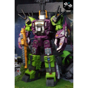 QQT 啾啾工作室 围城泰坦萨克巨人3D打印配件包