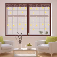Summer Magic Mosquito Anti -Mosquito Screen Screen Network Self -Viscous Windows зашифрованные летающие летающие самостоятельные самостоятельные насекомого