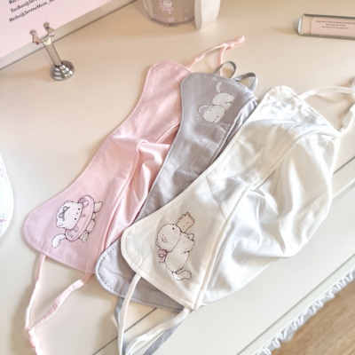 防晒口罩防紫外线透气冰丝UPF50