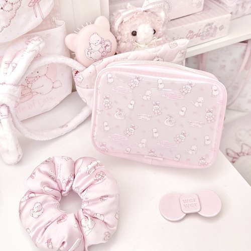 MG原创化妆包洗漱包猫咪系列