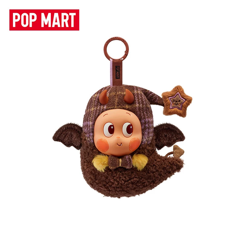 POPMART泡泡玛特怪怪面包潮玩盲盒