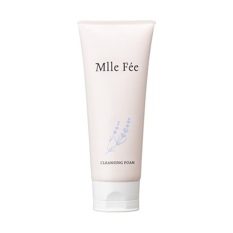 Japan Mlle Fee Exquisite foam deep level clean Sensitive Facial Cleanser Cleanser 100gin the Skin Care/Body/Essential oils , Cleansing  category - from Buy2taobao.com to provide professional Taobao agent buy service