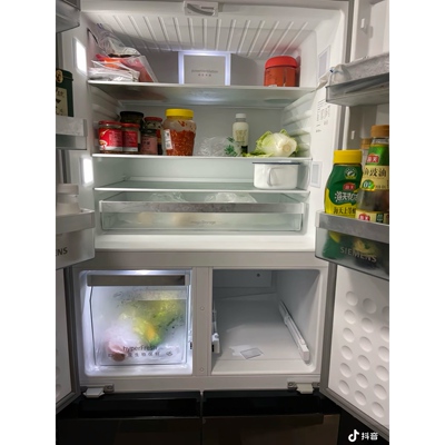 适用西门子博士对开十字冰箱冷藏LED照明灯泡发光体冰箱LED显示灯