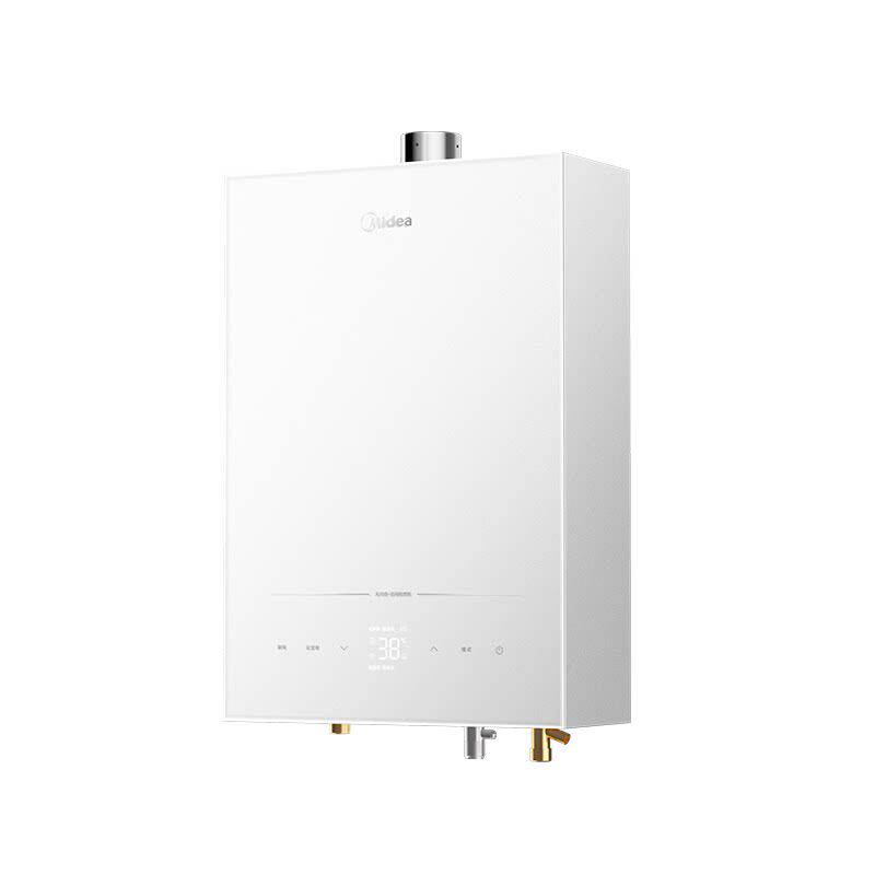 Midea/美的 JSQ30-S9 Plus 一级静音7A恒温无冷感燃气热水器16升