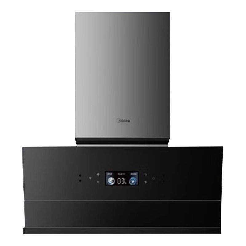 Midea/美的 CXW-140-FC7 油烟机家用一级大吸力侧吸式25立方