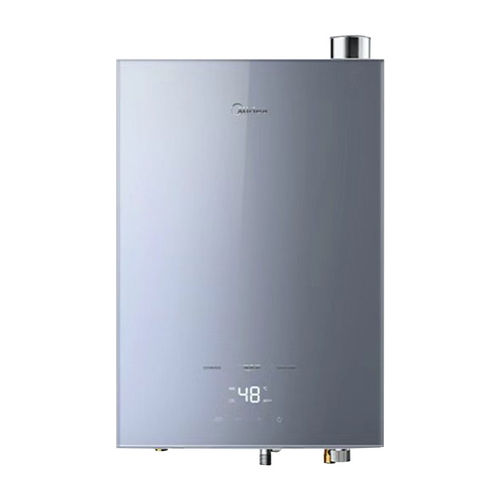 Midea/美的 JSLQ27-S10 Pro  一级节能静音离子净滤16L燃气热水器
